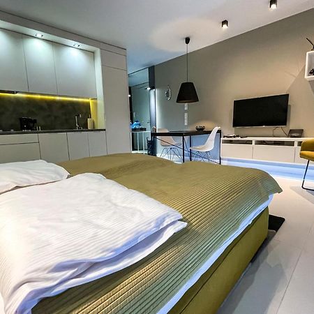 Studio Lazarza 13 Краків Екстер'єр фото