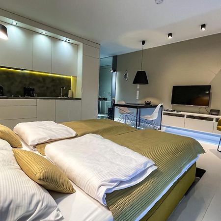 Studio Lazarza 13 Краків Екстер'єр фото