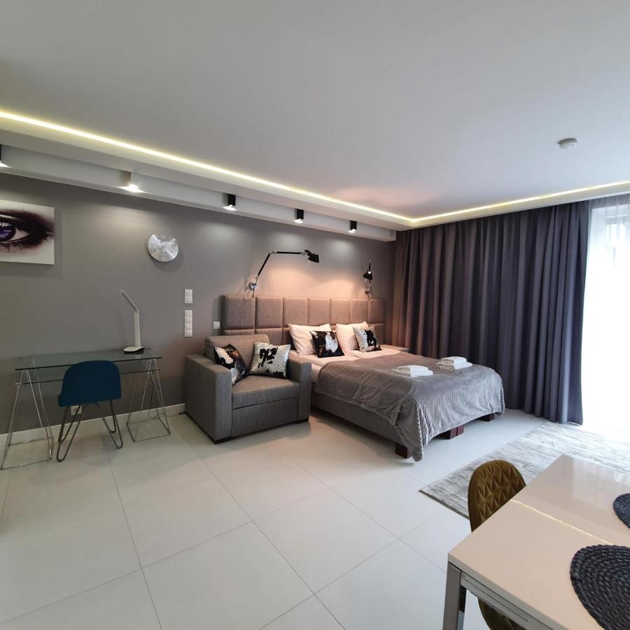 Studio Lazarza 13 Краків Екстер'єр фото