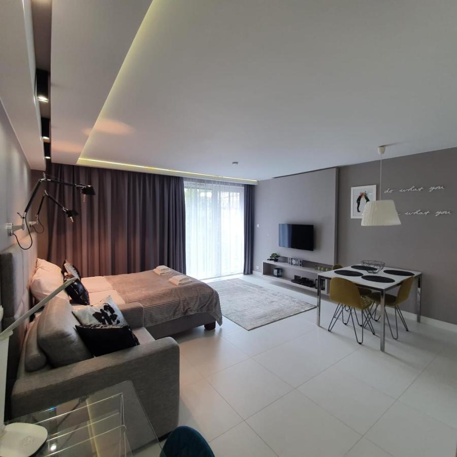 Studio Lazarza 13 Краків Екстер'єр фото