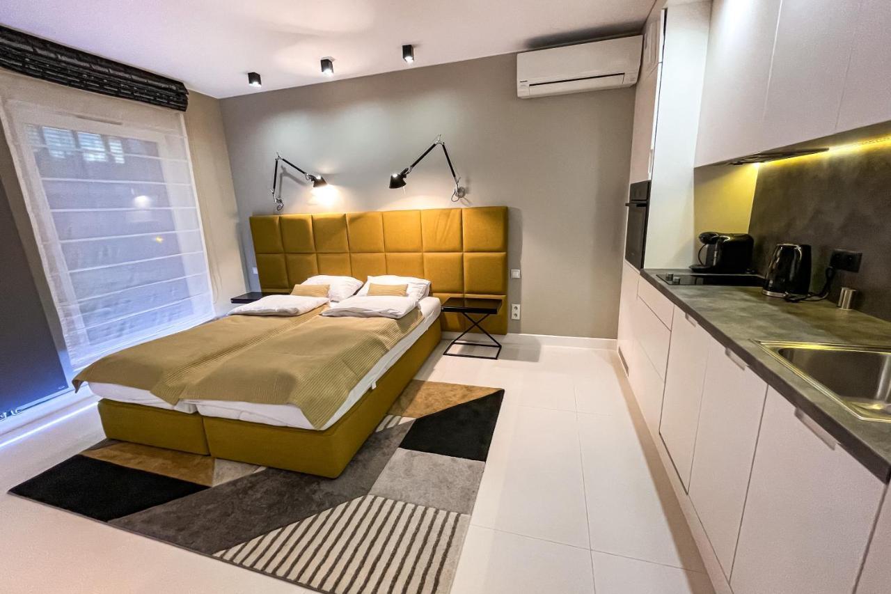 Studio Lazarza 13 Краків Екстер'єр фото