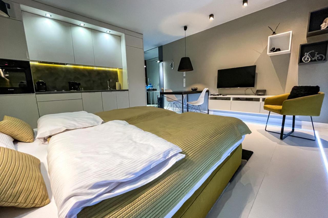 Studio Lazarza 13 Краків Екстер'єр фото