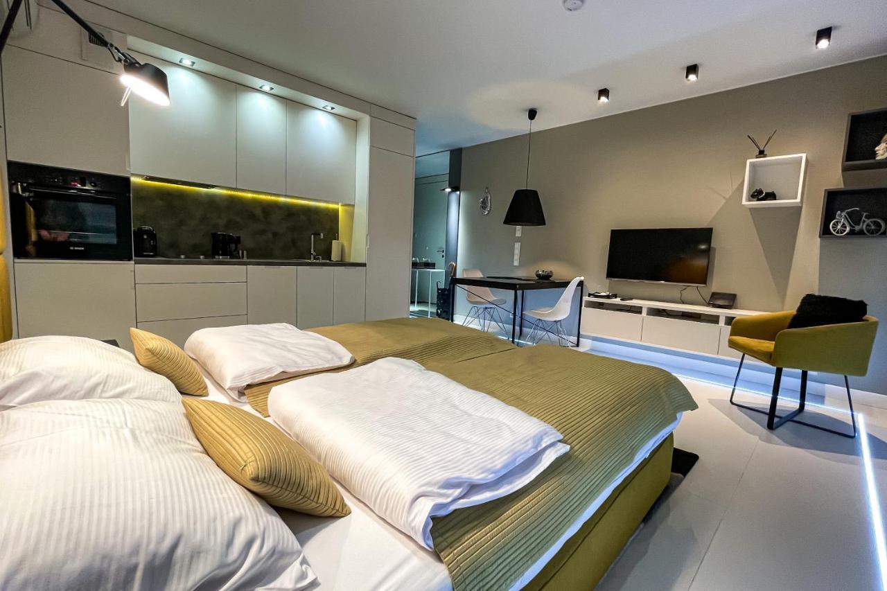 Studio Lazarza 13 Краків Екстер'єр фото