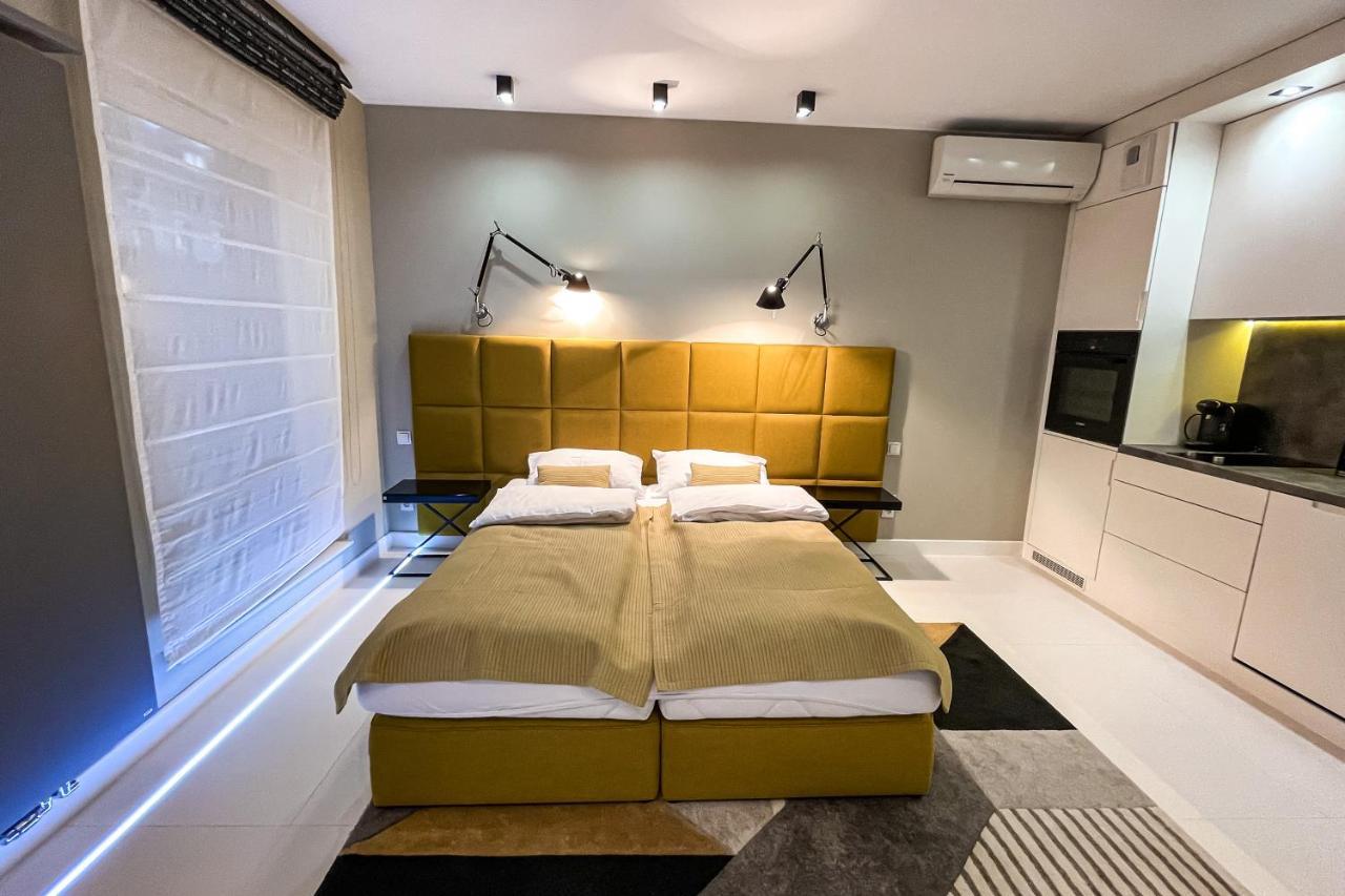 Studio Lazarza 13 Краків Екстер'єр фото