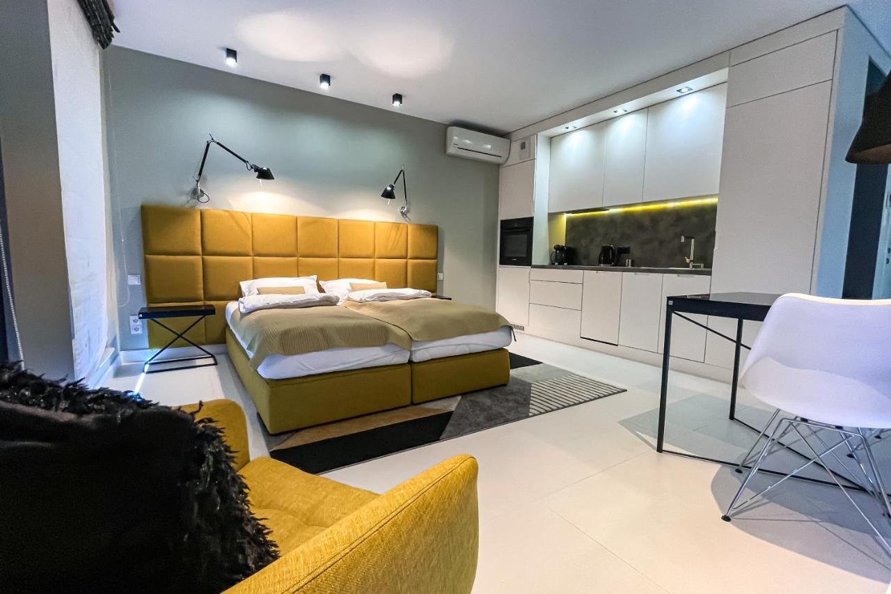 Studio Lazarza 13 Краків Екстер'єр фото