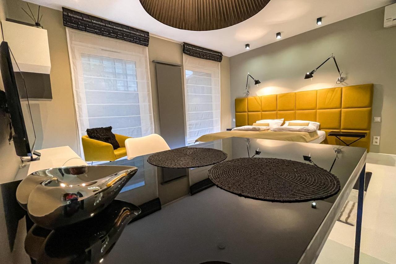 Studio Lazarza 13 Краків Екстер'єр фото