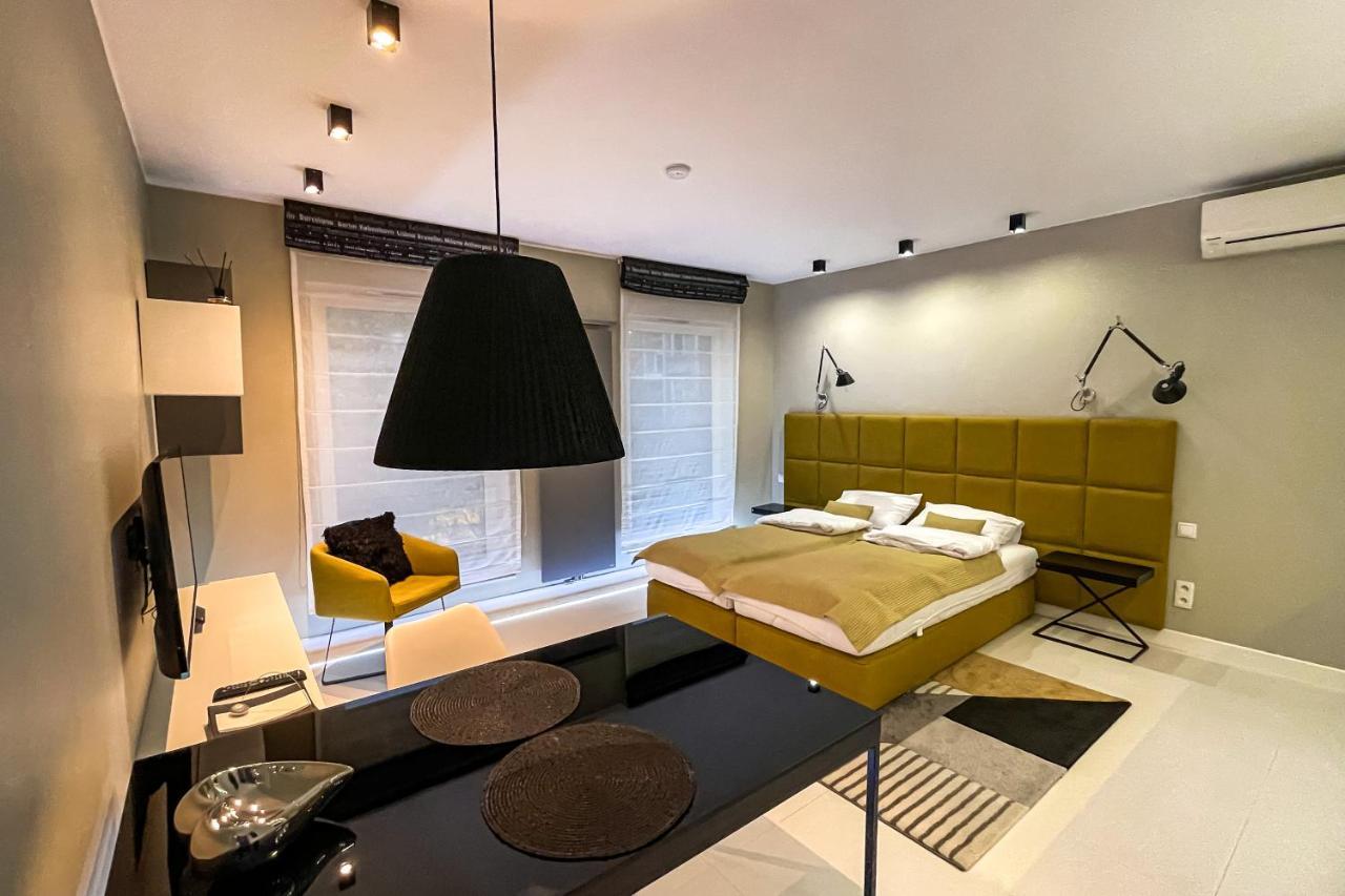 Studio Lazarza 13 Краків Екстер'єр фото