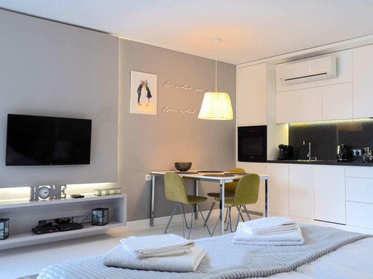Studio Lazarza 13 Краків Екстер'єр фото