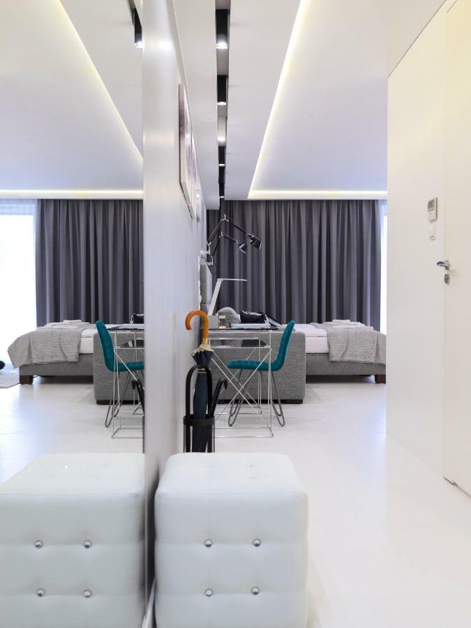 Studio Lazarza 13 Краків Екстер'єр фото