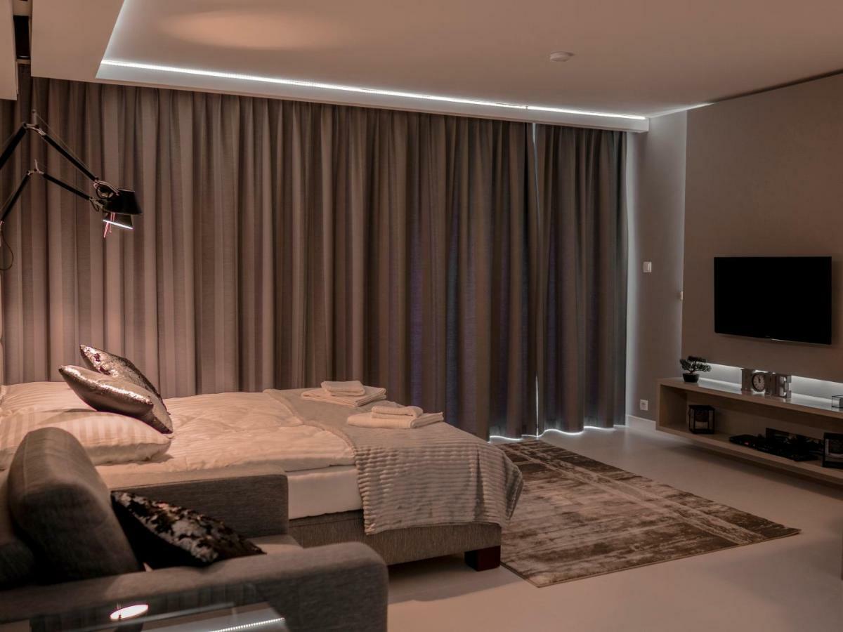 Studio Lazarza 13 Краків Екстер'єр фото